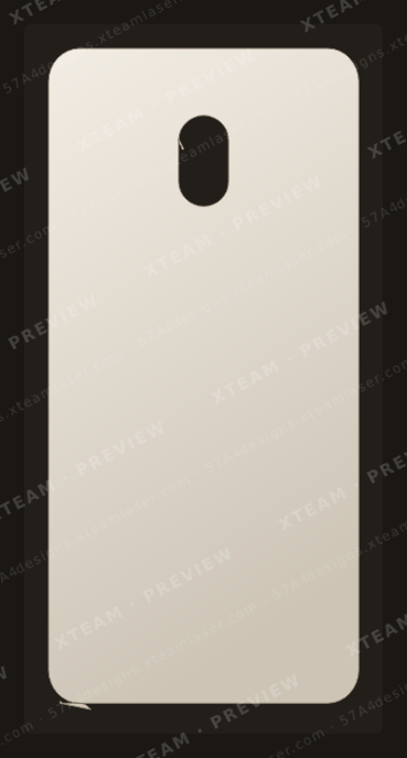 Alcatel 1C(2019) — Alcatel 1C(2019) - Back