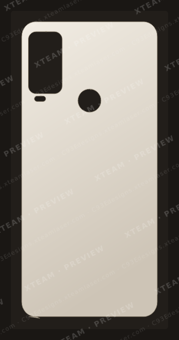Alcatel 1L Pro — Alcatel 1L Pro - Back