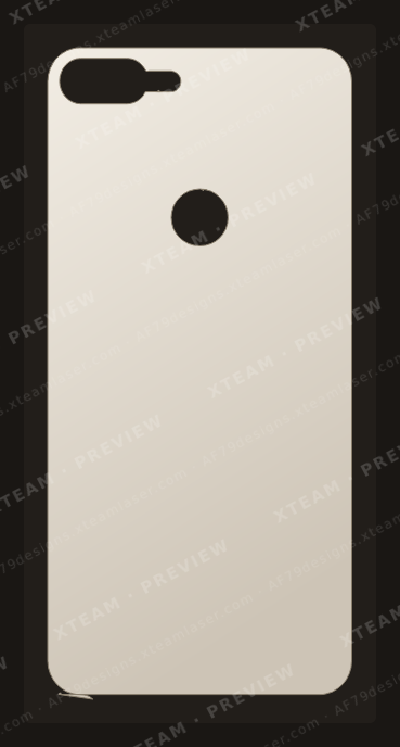 Alcatel 1S 5024D — Alcatel 1S 5024D - Back
