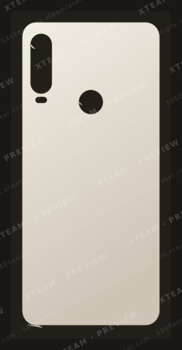Alcatel 1SE 2020 — Alcatel 1SE 2020 - Back