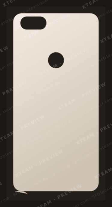 Alcatel 1V(2019) — Alcatel 1V(2019) - Back