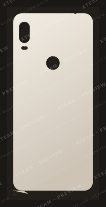 Alcatel 1V (2020) — Alcatel 1V (2020) - Back