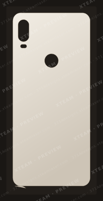 Alcatel 1V PLUS — Alcatel 1V PLUS - Back
