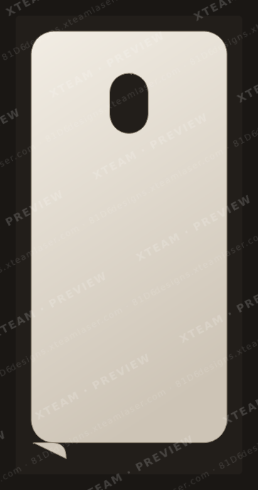 Alcatel 1X 2018 — Alcatel 1X 2018 - Back