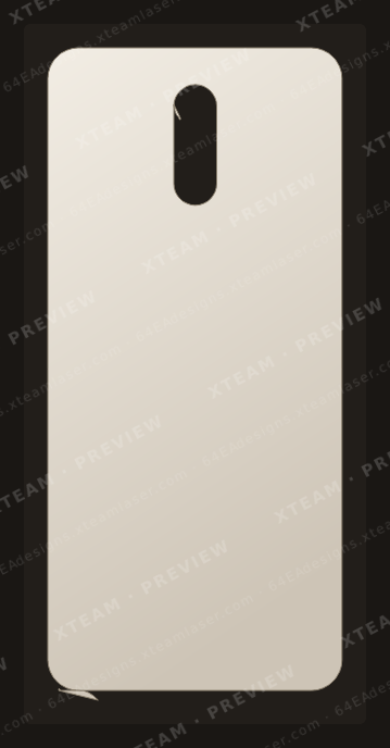 Alcatel 1X 2019 — Alcatel 1X 2019 - Back (2)
