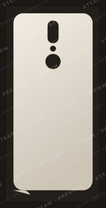Alcatel 3 (2019) 5053A — Alcatel 3 (2019) 5053A - Back