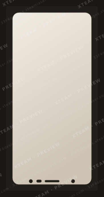 Alcatel 3C — Alcatel 3C - Front (2)