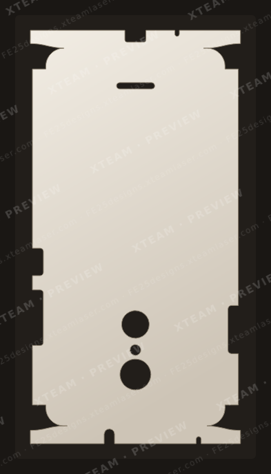 Alcatel 3C — Alcatel 3C - Skin Easy