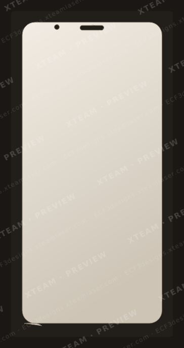 Alcatel 3V 2019 — Alcatel 3V 2019 - with cover