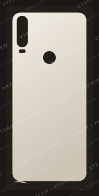 Alcatel 3X 2019 — Alcatel 3X 2019 - Back