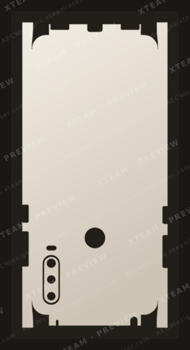 Alcatel 3X 2019 — Alcatel 3X 2019 - Skin Easy