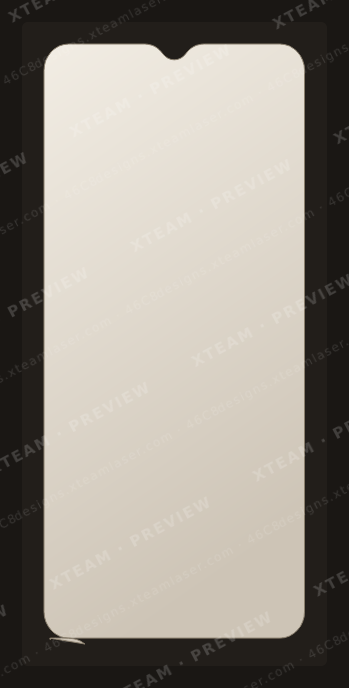 Alcatel 5X — Alcatel 5X - with cover