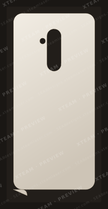 Alcatel 7(Revvl 2 Plus) — Alcatel 7(Revvl 2 Plus) - Back