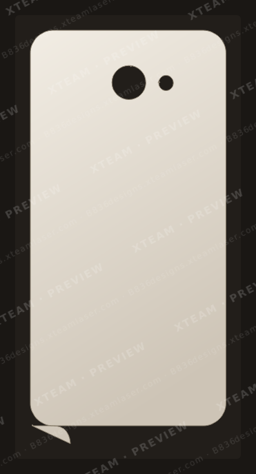 Alcatel A30_Revvl — Alcatel A30_Revvl - Back