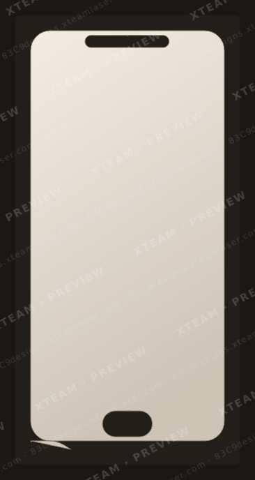 Alcatel A5 Max 5085N — Alcatel A5 Max 5085N - with cover