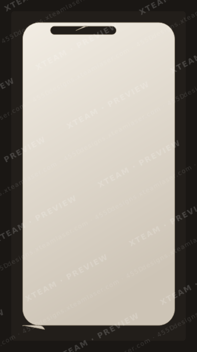 Alcatel Fierce 4 — Alcatel Fierce 4 - Front