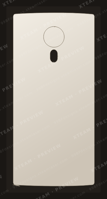 Alcatel Flash 2 — Alcatel Flash 2 - Back