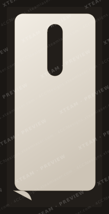 Alcatel Onyx — Alcatel Onyx - Back