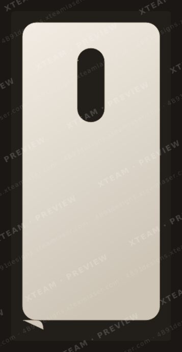 Alcatel Revvl 2 — Alcatel Revvl 2 - Back