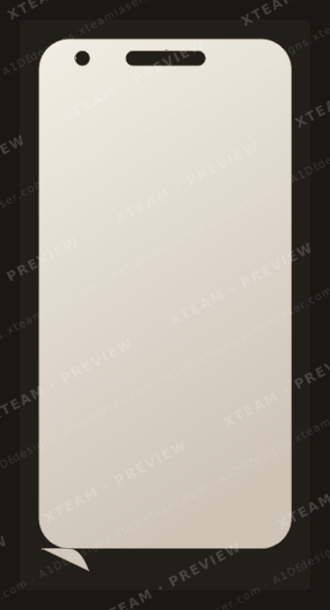 Alcatel Verso — Alcatel Verso - Front