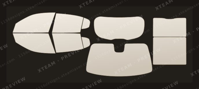 Alfaromeo Stelvio — Alfaromeo Stelvio - Window Film A 2025