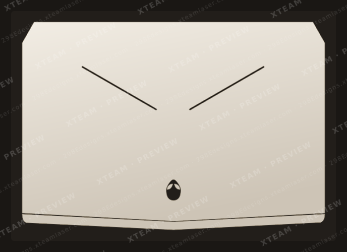 Alienware 15 R2 (P42F) — Alienware 15 R2 (P42F) - TOP (2)