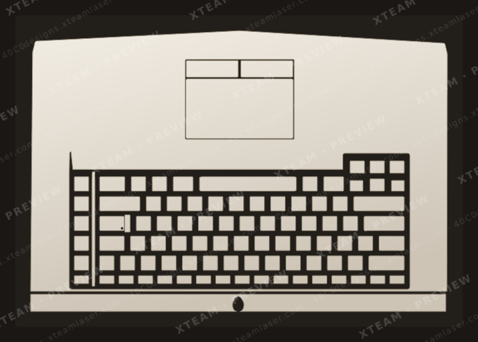 Alienware 15 R3 (P69F) — Alienware 15 R3 (P69F) - KEYBOARD FULL (2)