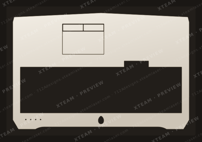 Alienware 17 R2 (4710hq) — Alienware 17 R2 (4710hq) - KEYBOARD