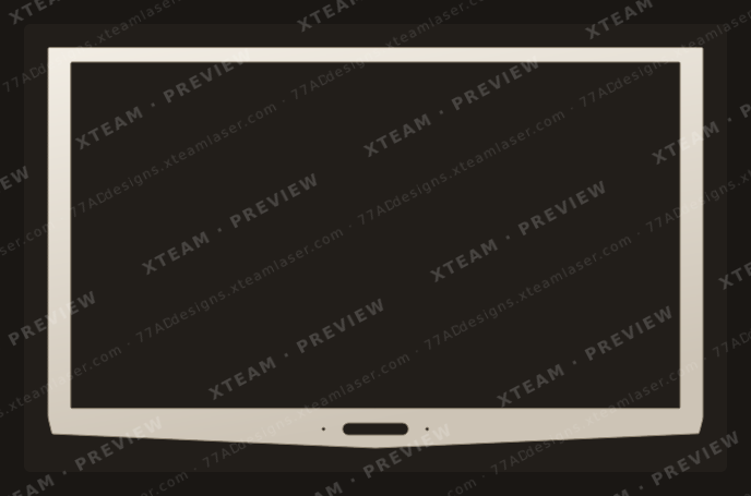 Alienware 17 R4 (P31E) — Alienware 17 R4 (P31E) - SCREEN FRAME