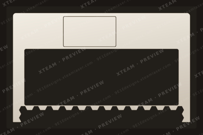 Alienware m15 R6 (NAWM15R602) — Alienware m15 R6 - NAWM15R602 - KEYBOARD V1