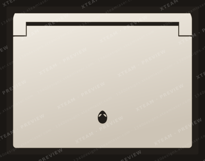 Alienware - x15 R1 15.6 P111F — Alienware - x15 R1 15.6 P111F - TOP (2)