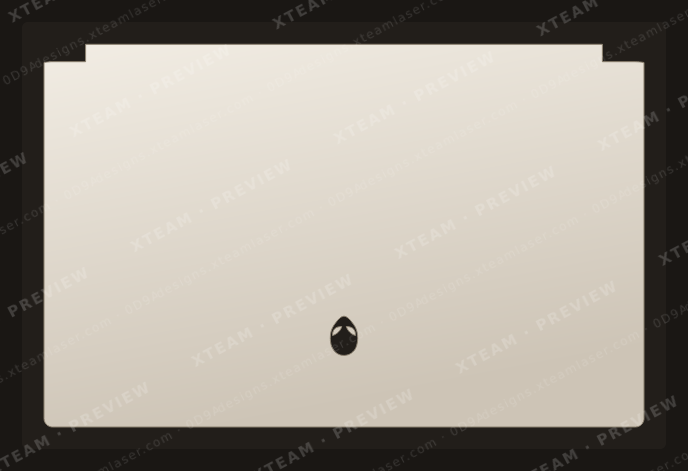 Alienware X17 17R2-4704 17.3 — Alienware X17 17R2-4704 17.3 - TOP (2)