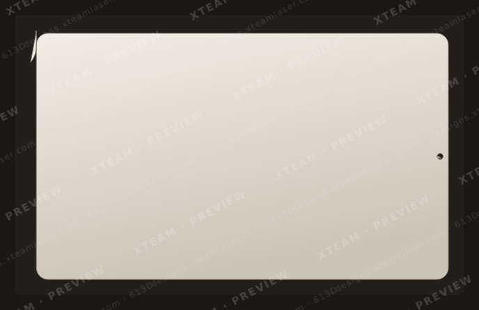 Alldocube Tablet iPlay 20 — Alldocube Tablet iPlay 20 - with cover (2)