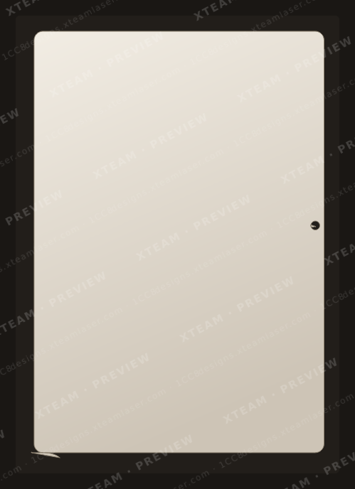 Alldocube Tablet iPlay 20P — Alldocube Tablet iPlay 20P - Front