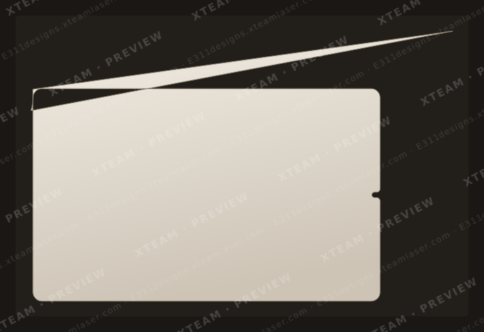 Alldocube Tablet Palm Mini 3 Ultra  8.8 — Alldocube Tablet Palm Mini 3 Ultra 8.8 - Front