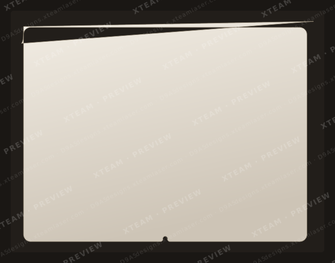 Alldocube Tablet X Pad 11 — Alldocube Tablet X Pad 11 - Front