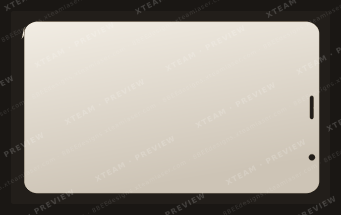Allview Tablet Viva 803G — Allview Tablet Viva 803G - with cover (2)
