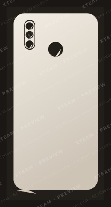 Allview A30 Plus — Allview A30 Plus - Back