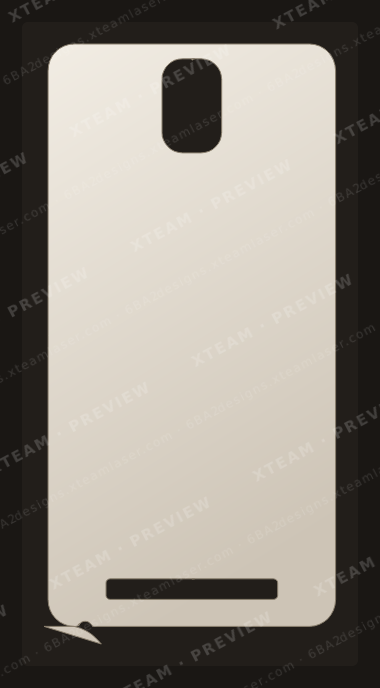 Allview P8 Energy Pro — Allview P8 Energy Pro - Back