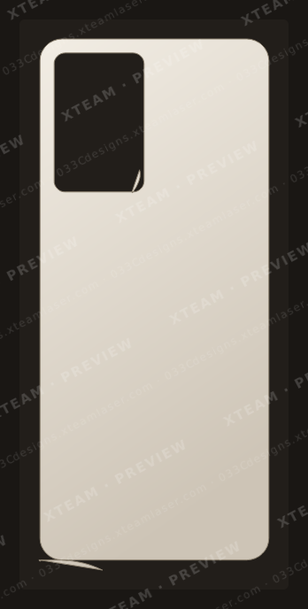 Allview Soul X20 — Allview Soul X20 - Back