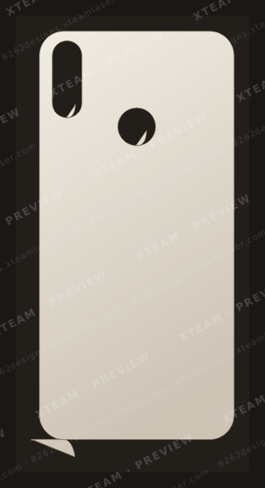 Allview Soul X5 Pro — Allview Soul X5 Pro - Back