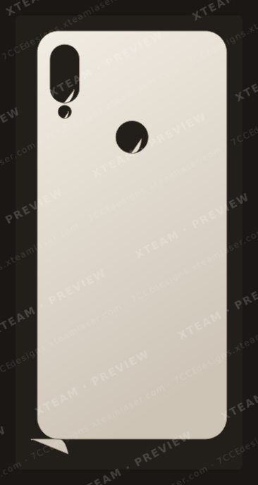 Allview Soul X6 Mini — Allview Soul X6 Mini - Back