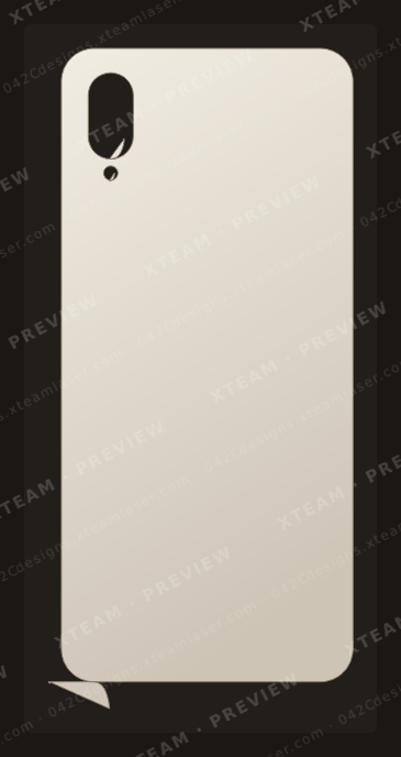 Allview Soul X6 Xtreme — Allview Soul X6 Xtreme - Back