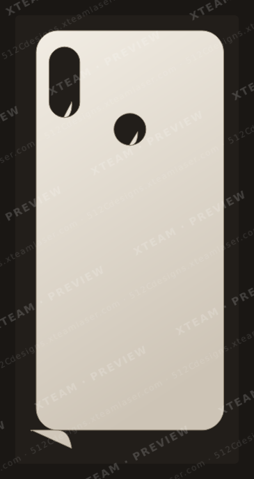 Allview Soul X7 Style — Allview Soul X7 Style - Back