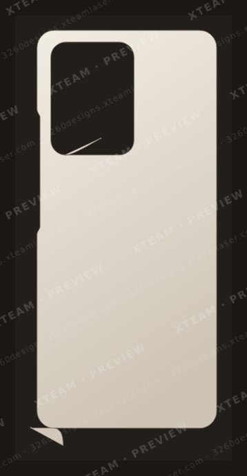Allview Soul X8 Pro — Allview Soul X8 Pro - Back