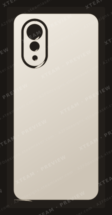 Allview V10 Viper — Allview V10 Viper - Back 1