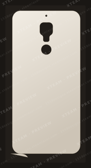 Allview X4 Soul Infinity S — Allview X4 Soul Infinity S - Back