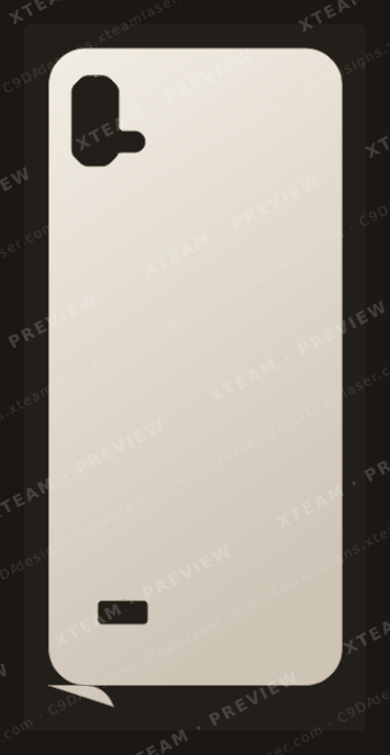 Altice S64 — Altice S64 - Back