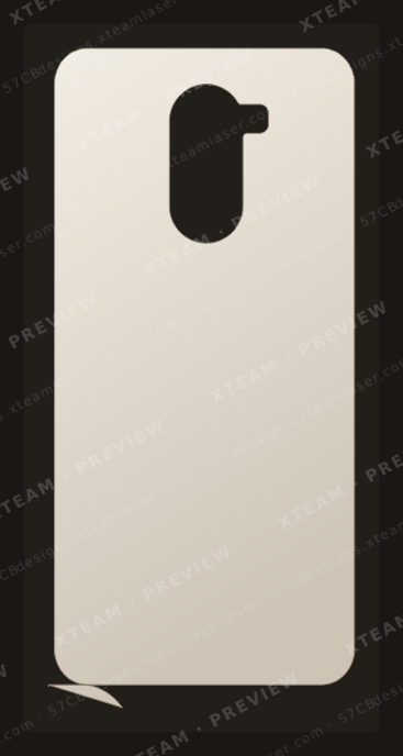 Altice S70 — Altice S70 - Back