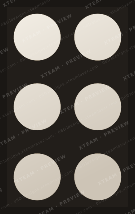 Amazfit Zepp E Circle 42mm — Amazfit Zepp E Circle 42mm - Front